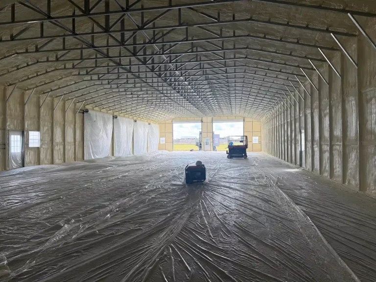 Agricultural Insulation Services In Lehigh Acres, FL