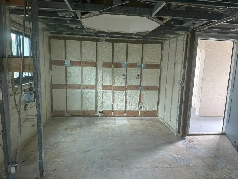 Air Sealing Services - Spray Foam Contractors LLC