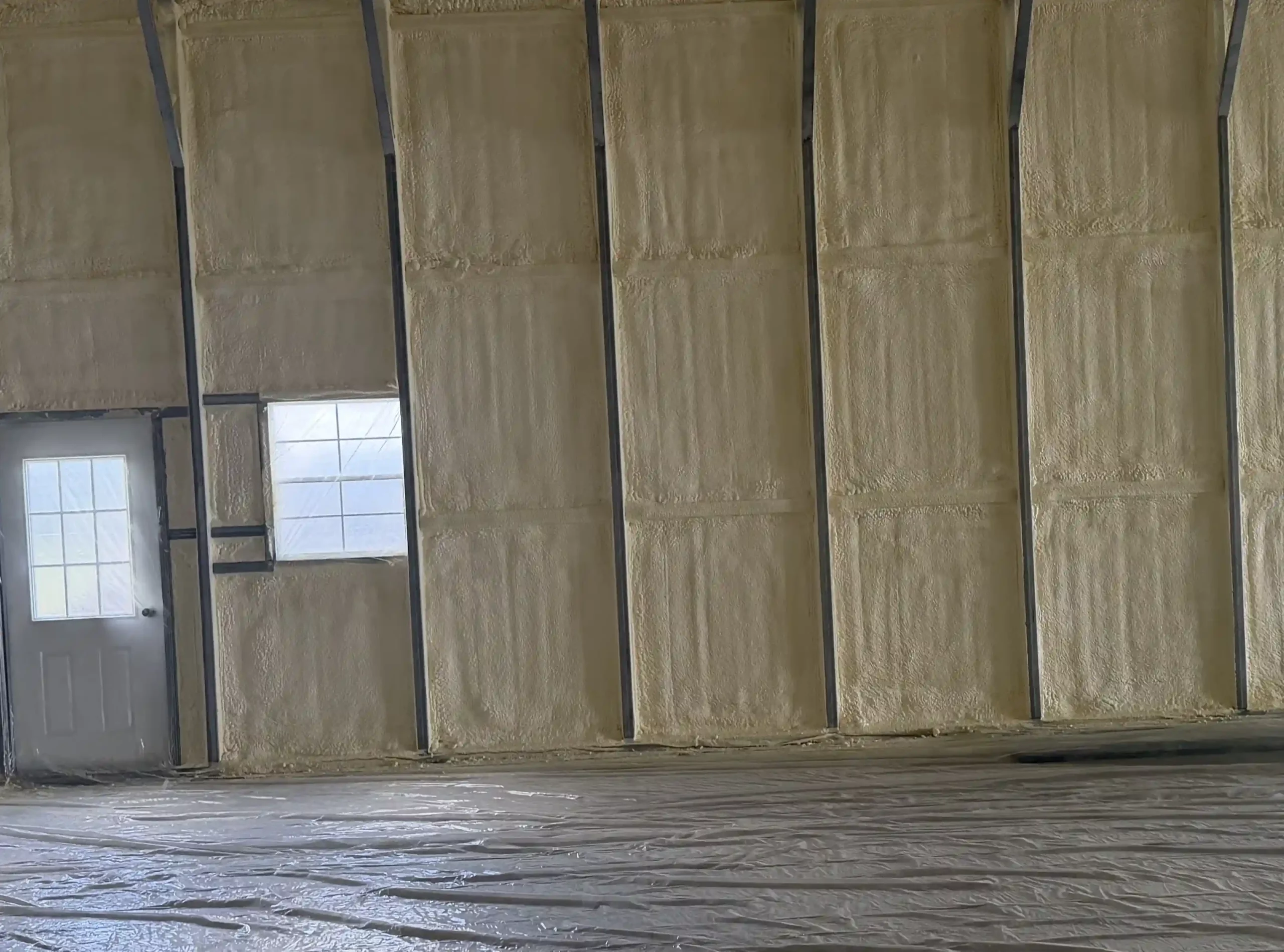 Closed-Cell Spray Foam Insulation In Lehigh Acres, FL closed-cell spray foam