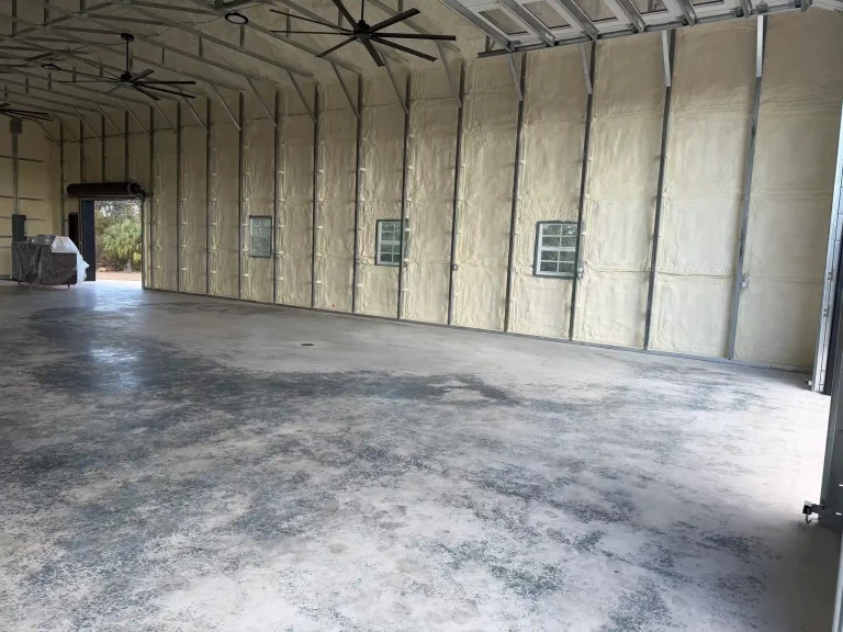 Commercial Spray Foam Insulation In Lehigh Acres, FL