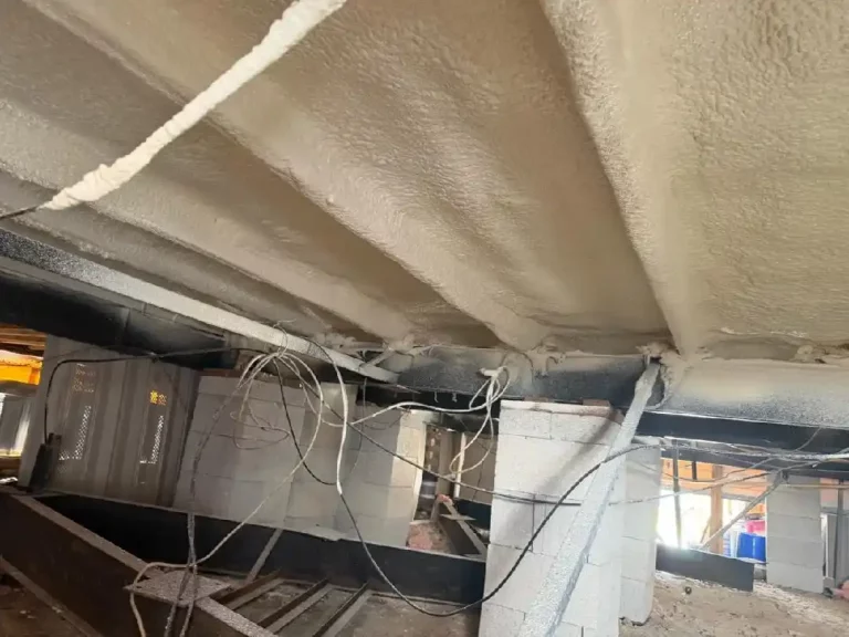 Crawl Space Insulation Contractor In Lehigh Acres, FL