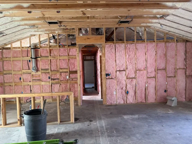 Wall Insulation Services