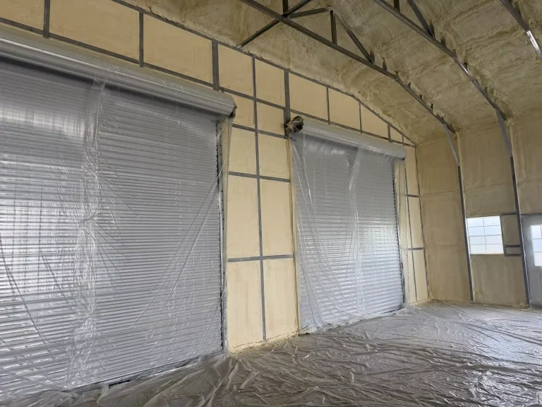 Pole Barn Insulation Services In Lehigh Acres, FL