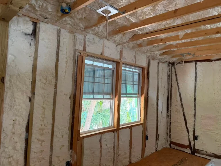 Residential Spray Foam - Spray Foam Contractors LLC