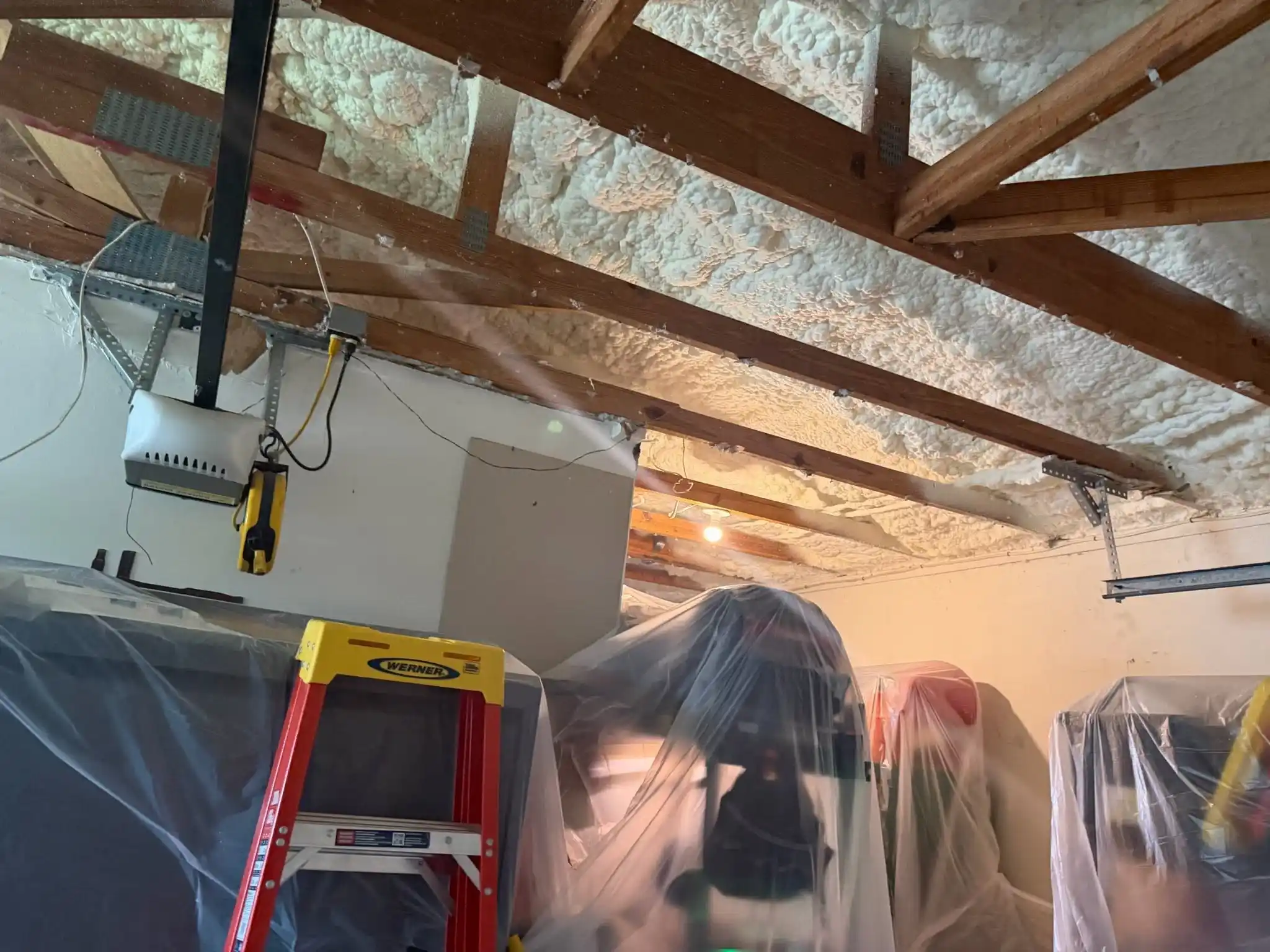 Retrofit Insulation