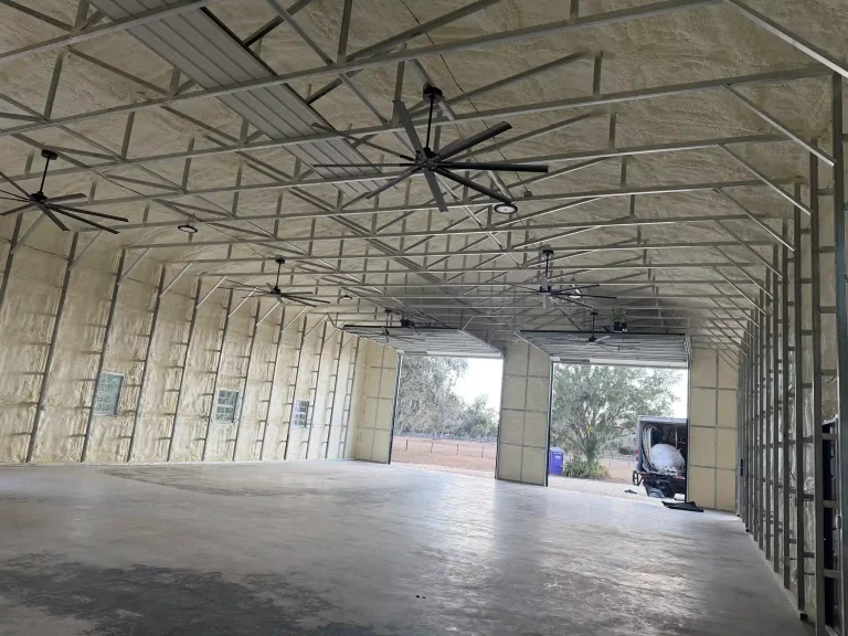 Trusted Spray Foam Contractor In Lehigh Acres, FL