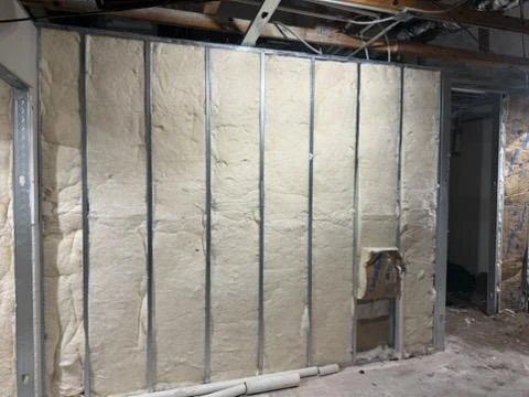 Wall Insulation