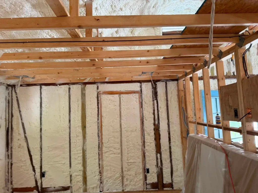 Ultimate Guide to Spray Foam Insulation for Properties