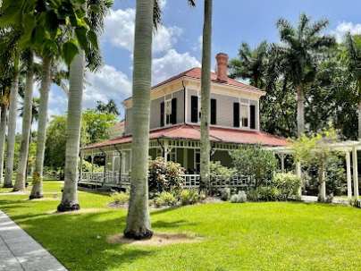 Edison & Ford Winter Estates