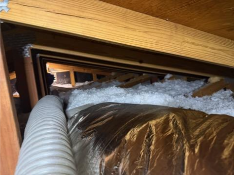 Crawl Space Insulation