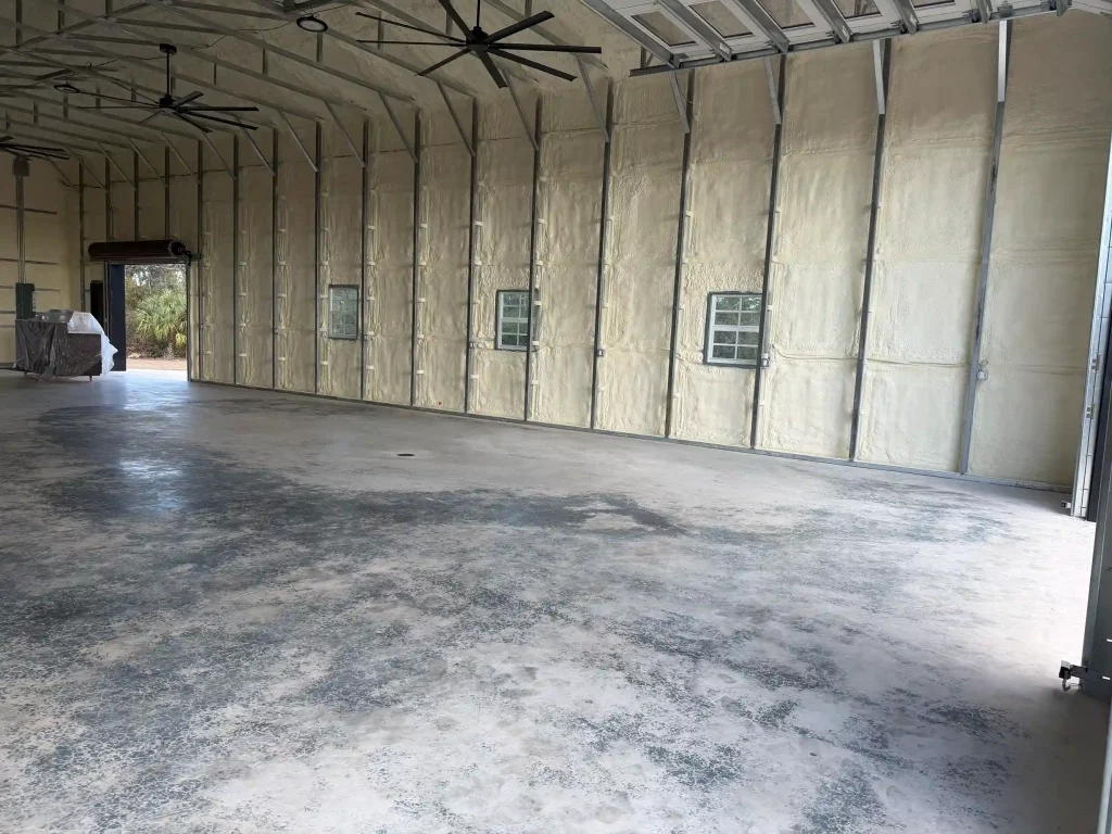 How Much Does It Cost to Install Closed-Cell Spray Foam in Lehigh Acres, FL How Much Does It Cost to Install Closed-Cell Spray Foam in Lehigh Acres, FL