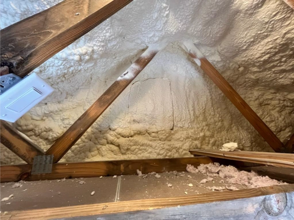 Crawl Space Insulation