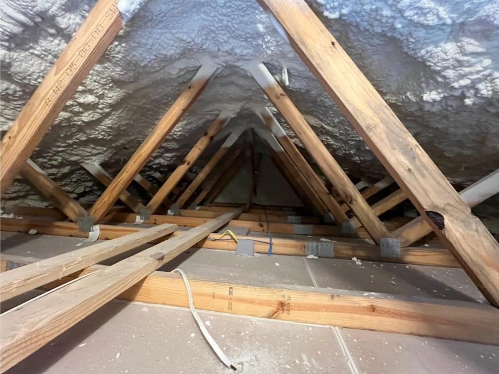 attic insulation