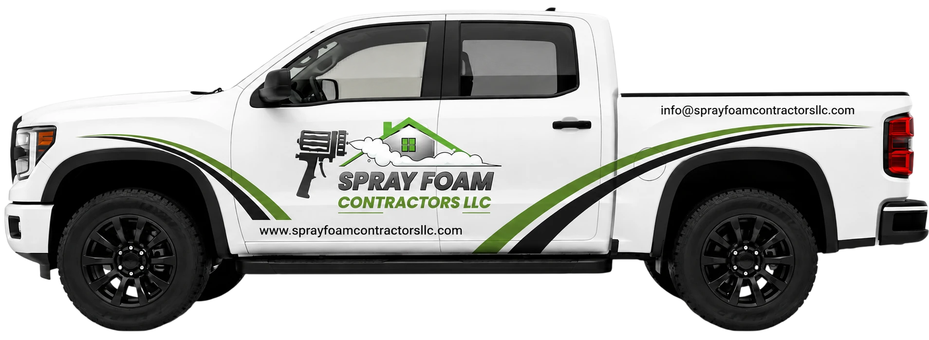Spray Foam Contractors LLC- Dala Spray Foam Contractors LLC- Dala