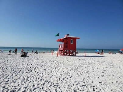 Siesta Beach