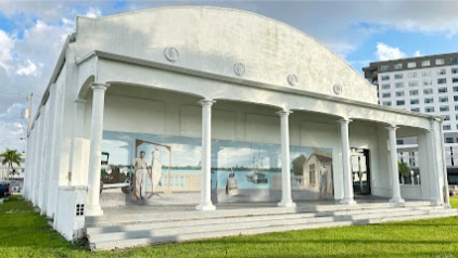 The Historic Fort Myers Riverfront