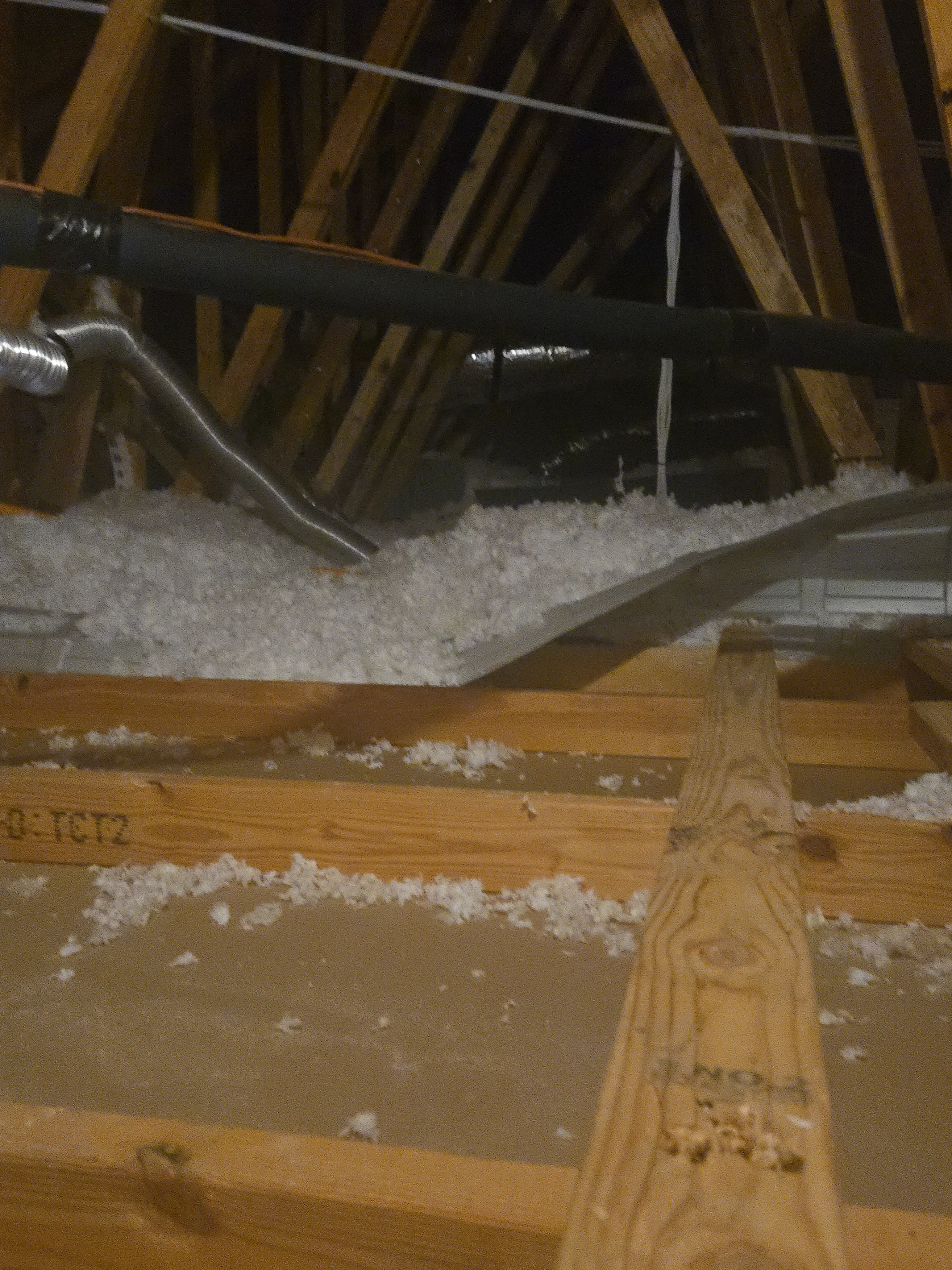 Crawl Space Insulation