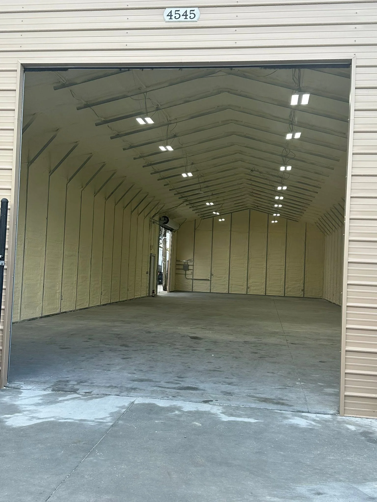Crawl Space Insulation